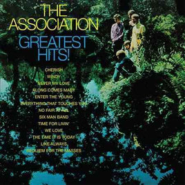 Association GREATEST HITS - Vinyl