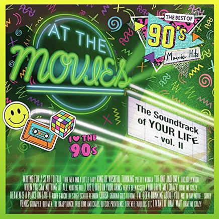 At The Movies Soundtrack of Your Life - Vol. 2 - Vinyl