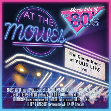 At The Movies Soundtrack of your Life - Vol. 1 - Vinyl