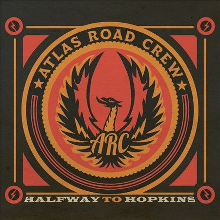 Atlas Road Crew Halfway to Hopkins - Vinyl