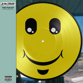 Atmosphere The Fun EP (Happy Clown Bad Dub Eight) [Explicit Content] (Extended Play, Picture Disc Vinyl LP, Digital Download Card - Vinyl