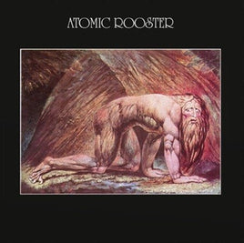 Atomic Rooster Death Walks Behind You - Vinyl