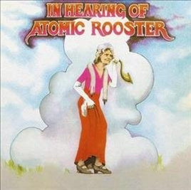 Atomic Rooster In Hearing Of - Vinyl