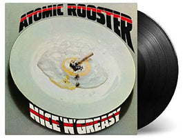 Atomic Rooster Nice 'N' Greasy - Vinyl