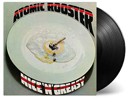 Atomic Rooster Nice 'N' Greasy - Vinyl