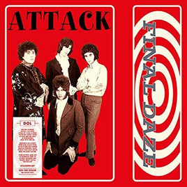 Attack Final Daze - Vinyl
