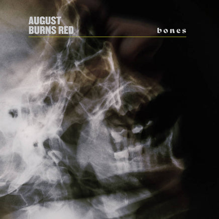 August Burns Red Bones [7" Single] [Opaque White Bone] | RSD DROP - Vinyl