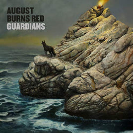 August Burns Red Guardians (Clear, Blue and Black Vinyl) - Vinyl