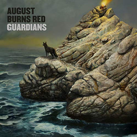 August Burns Red Guardians (Clear, Blue and Black Vinyl) - Vinyl