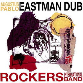 Augustus Pablo EASTMAN DUB - Vinyl
