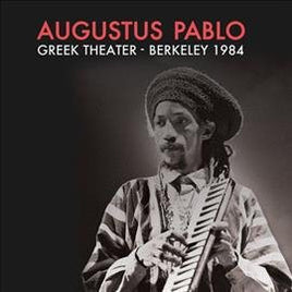 Augustus Pablo GREEK THEATER - BERKELEY 1984 - Vinyl