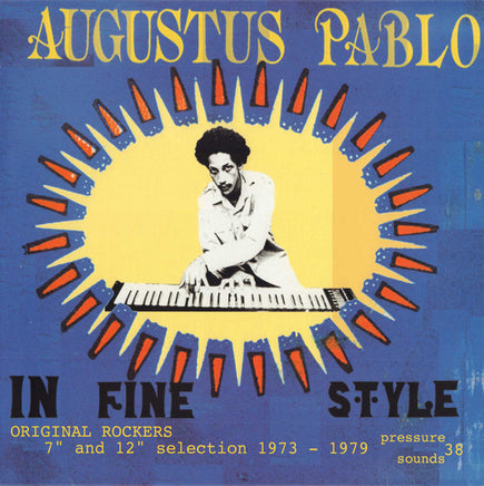 Augustus Pablo In Fine Style (2 Lp's) - Vinyl