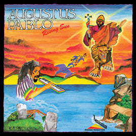 Augustus Pablo Rising Sun (Vinyl) - Vinyl