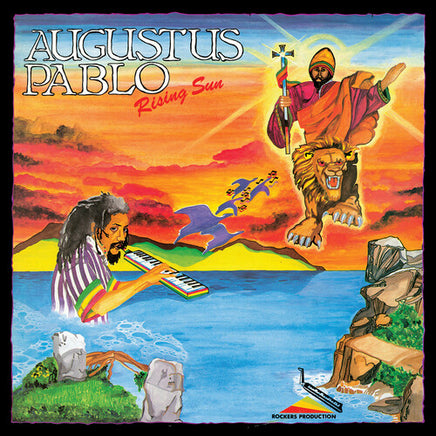 Augustus Pablo Rising Sun (Vinyl) - Vinyl