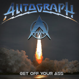 Autograph Get Off Your Ass (Limited Edition, Splatter Vinyl) - Vinyl