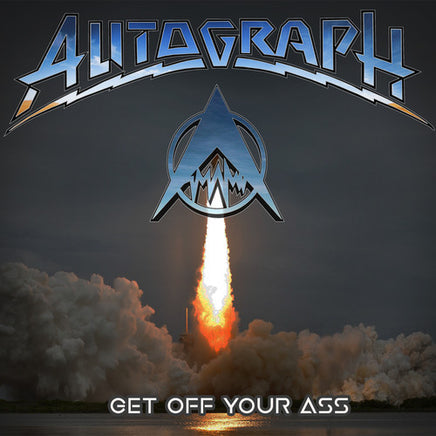 Autograph Get Off Your Ass (Limited Edition, Splatter Vinyl) - Vinyl