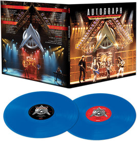 Autograph Turn Up The Radio - The Anthology (Colored Vinyl, Blue, Gatefold LP Jacket, Limited Edition) (2 LP) - Vinyl