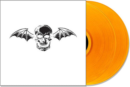 Avenged Sevenfold Avenged Sevenfold (Colored Vinyl, Orange) (2 Lp's) - Vinyl