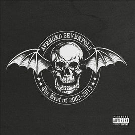 Avenged Sevenfold BEST OF 2005-2013 - Vinyl