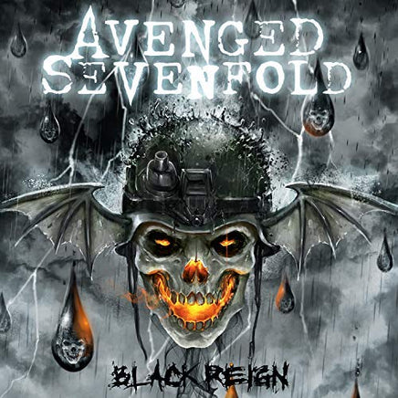Avenged Sevenfold Black Reign - Vinyl
