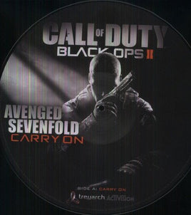 Avenged Sevenfold Carry On [Single] - Vinyl