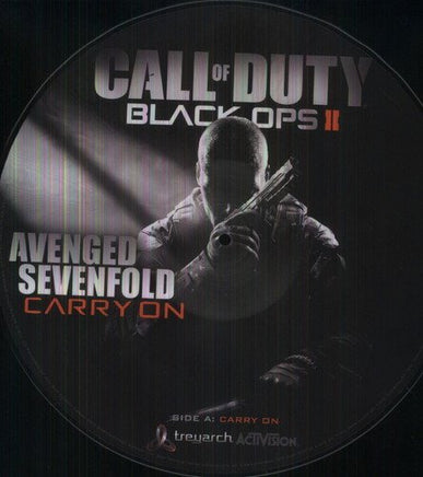 Avenged Sevenfold Carry On [Single] - Vinyl