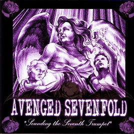 Avenged Sevenfold Sounding The Seventh Trumpet (Blk) (Ltd) - Vinyl