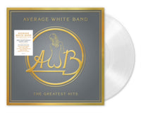 
              Average White Band The Greatest Hits (Colored Vinyl, White Vinyl) [Import] - Vinyl
            