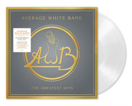 Average White Band The Greatest Hits (Colored Vinyl, White Vinyl) [Import] - Vinyl