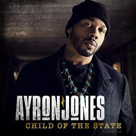 Ayron Jones Child Of The State [LP] - Vinyl