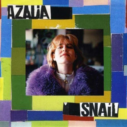 Azalia Snail Staying Inside / Supposing Song - Vinyl