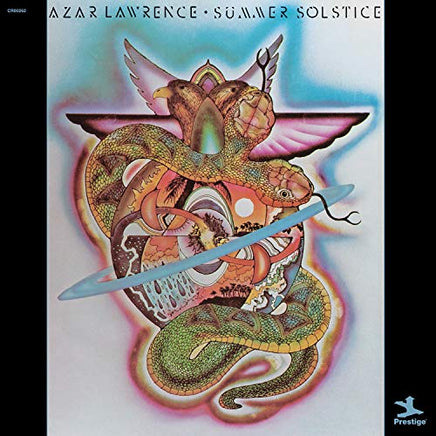 Azar Lawrence Summer Solstice [LP] - Vinyl