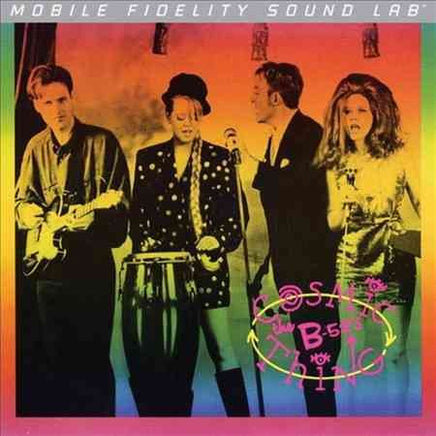 B-52's COSMIC THING - Vinyl
