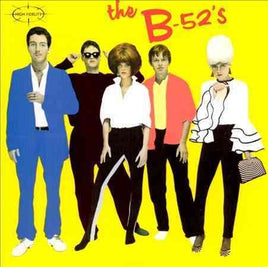 B-52's Same - Vinyl