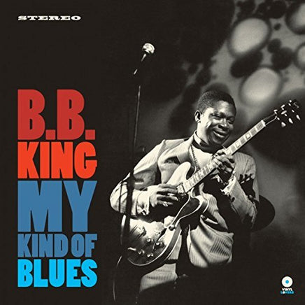 B. B. King My Kind of Blues - Vinyl