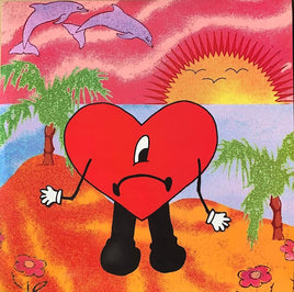 Bad Bunny -Un Verano Sin Ti (Colored Vinyl) SHIPS 2/25