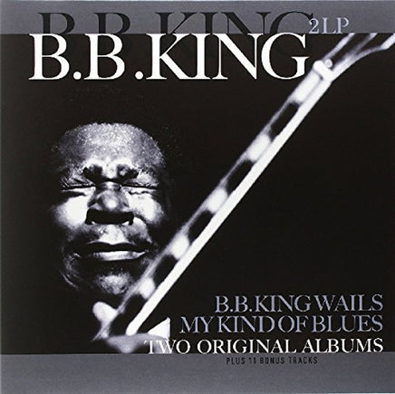 B.B. King B.B. King Wails/My Kind of Blues - Vinyl