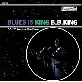 B.B. King BLUES IS THE KING (1968) - Vinyl