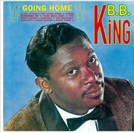 B.B. King Going Home (Aka B.B.King) + 2 Bonus Tracks - Vinyl