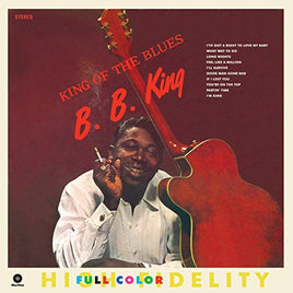 B.B. King King Of The Blues + 1 Bonus Track - Vinyl