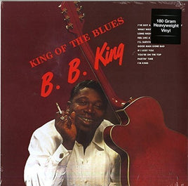 B.B. King King Of The Blues - Vinyl