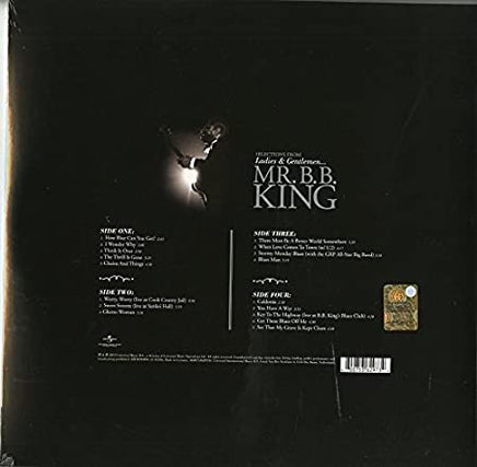 B.B. King Ladies And Gentlemen... Mr. B.B. King [2 Lp's] - Vinyl