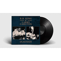 
              B.B. King & Larry Carlton In Session - Vinyl
            