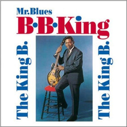 B.B. King MR. BLUES - Vinyl