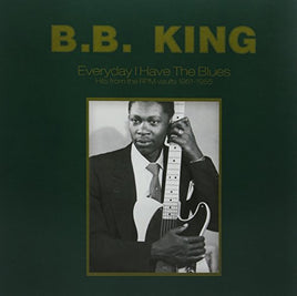 B.B. King Modern Singles 1959-62 - Vinyl