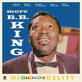 B.B. King More + 2 Bonus Tracks - Vinyl