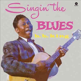 B.B. King Singin' The Blues + 2 Bonus Tracks - Vinyl