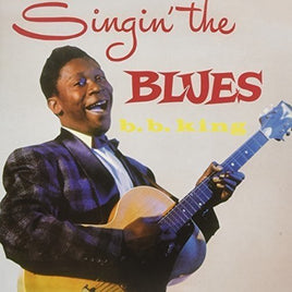 B.B. King Singin' The Blues - Vinyl