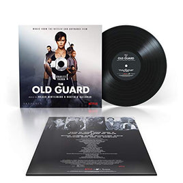 BERTELMANN, VOLKER & DUSTIN O'HALLORAN THE OLD GUARD (MUSIC FROM THE NETFLIX AND SKYDANCE FILM) - Vinyl