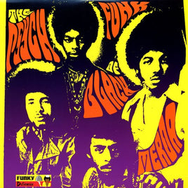 BLACK MERDA THE PSYCH FUNK (LP) - Vinyl